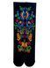 Knee length Socks "Petrykivka", black