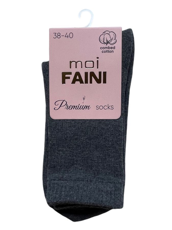 Women's ribbed Socks, made from Indian cotton