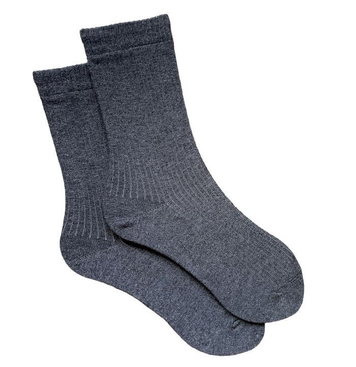 Women's ribbed Socks, made from Indian cotton