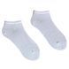 Set of basic ankle socks made from Indian cotton, 4 pairs