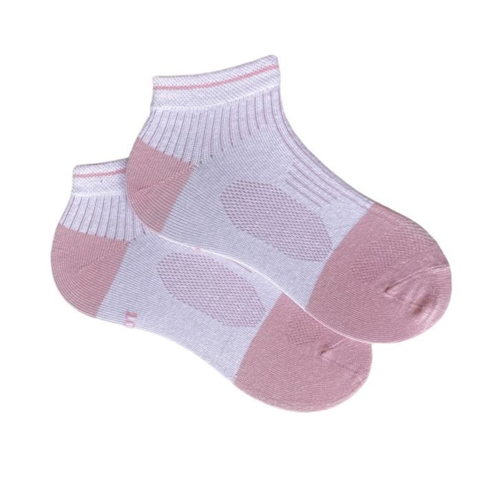 Kids socks "Mesh" made from Indian cotton