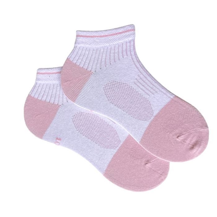 Kids socks "Mesh" made from Indian cotton