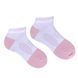 Kids socks "Mesh" made from Indian cotton