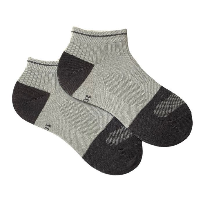 Kids socks "Mesh" made from Indian cotton
