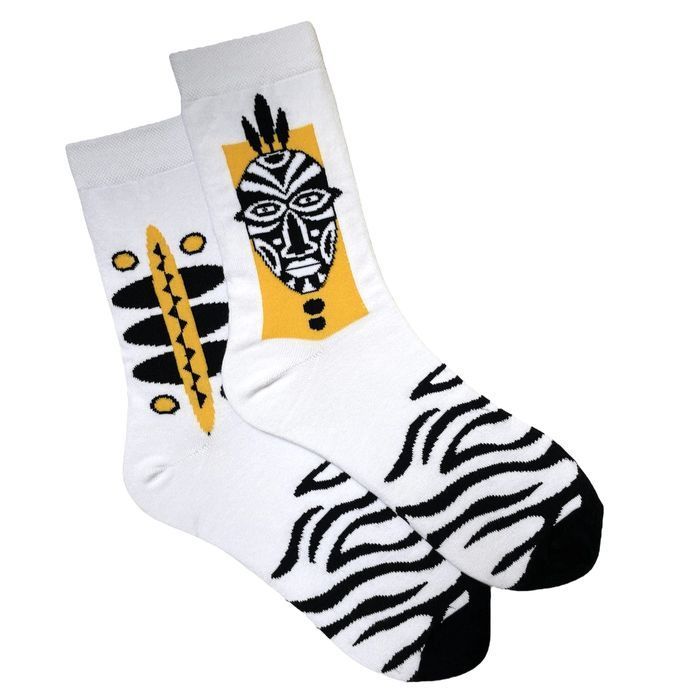 Men's socks Mauritano, made from Indian cotton