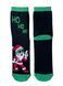 Men's Christmas socks "Santa"