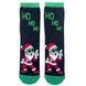 Men's Christmas socks "Santa"