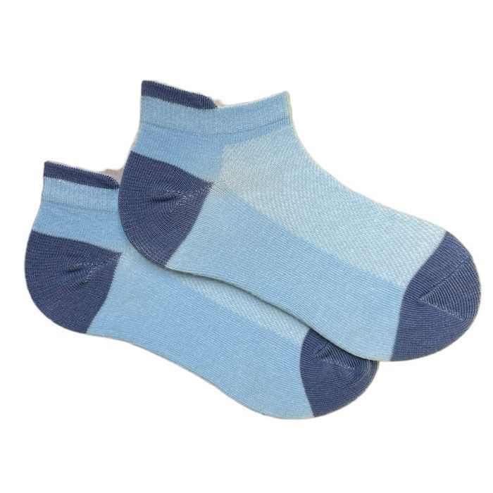 Kids socks "Mesh" made from Indian cotton