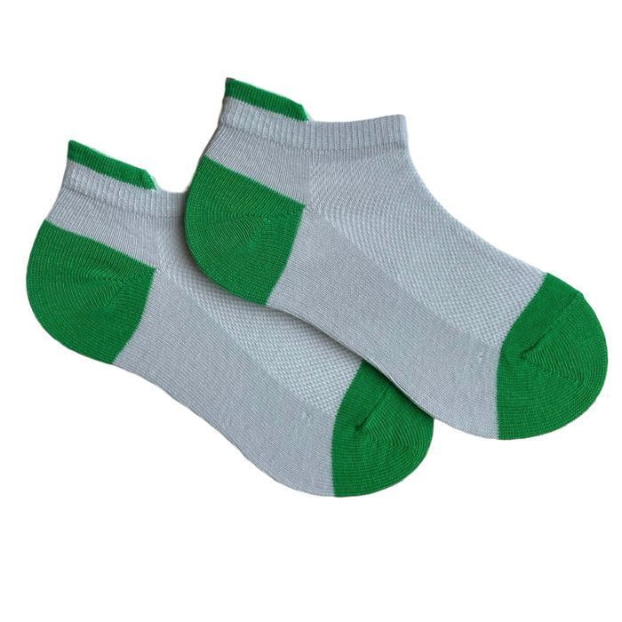 Kids socks "Mesh" made from Indian cotton
