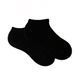Ankle Socks made from BAMBOO, black