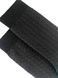 Men's socks made from Indian cotton, black