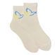 Women's cotton Socks "Dove of Peace"