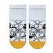 Шкарпетки жіночі "You are Valued", з індійської бавовни