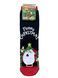 Men's Christmas socks "Santa"