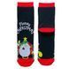 Men's Christmas socks "Santa"