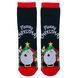 Men's Christmas socks "Santa"