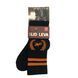 Riding Socks made from Indian cotton, black