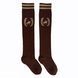 Riding Socks made from Indian cotton, brown