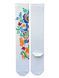 Knee length Socks "Petrykivka", white