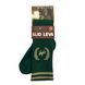 Riding Socks made from Indian cotton, dark green