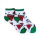 Women's Socks "Watermelon" made from Indian cotton, 35-37